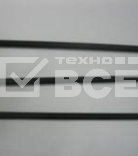 Вал заряда (PCR) HP LJ P1005/1006/1505/1102/1566/1606/M1120/1522 (ELP, Китай) 10штук (цена за упаковку)