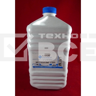 Тонер HP LJ 1160/1320 (кан., 1кг.) Katun фас России