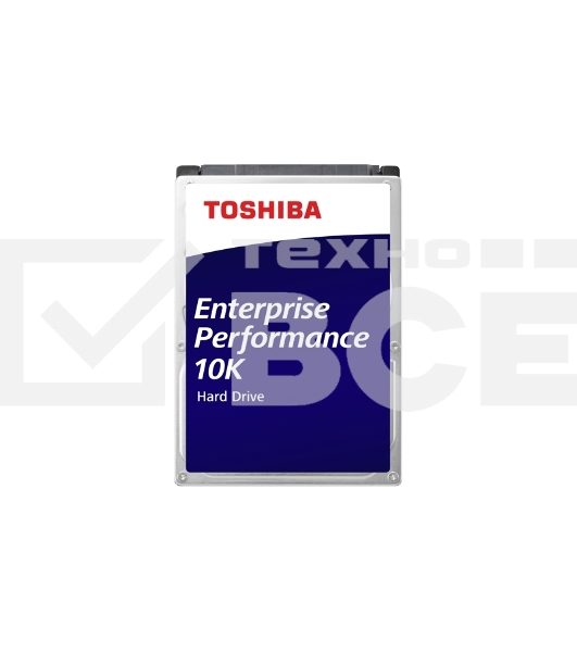 Жесткий диск Toshiba 2.4TB  SAS  2.5