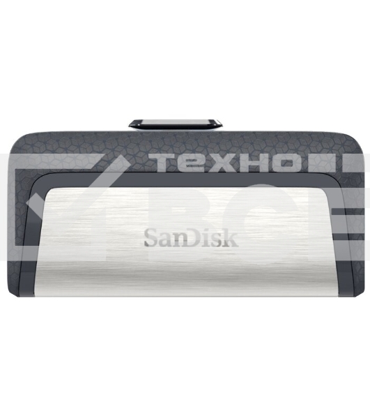 Флешка USB 64GB SanDisk Ultra Dual Drive Luxe, USB 3.1 - USB Type-C
