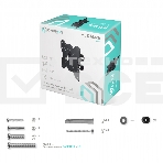 Кронштейн ONKRON M3S для телевизора 17