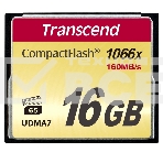 Флеш карта CF 16Gb Transcend TS16GCF1000, фото9
