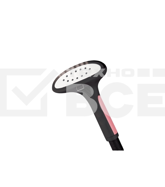 Отпариватель Centek CT-2375 розовый/черн