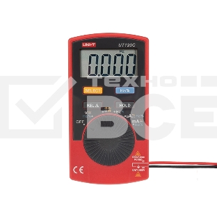 Портативный мультиметр UNI-T UT120C