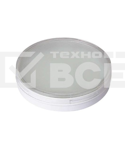 Лампа светодиодная PLED-GX53 8Вт таблетка 5000К мат. холод. бел. GX53 680лм 230В JazzWay 2855404