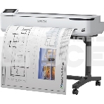 Плоттер струйный Epson SureColor SC-T5100, A0, цветной, 36