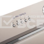Кухонная вытяжка Maunfeld TRAPEZE 602IG бежевый, фото25