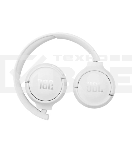 Наушники JBL беспроводные T510BT 32 Ом белые