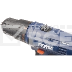 Дрель-шуруповерт Ferm CDM1120, Аккумуляторная, 18В, 2 АКБ, Кейс, фото7