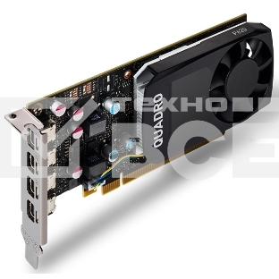 Видеокарта PNY VCQP620V2-BLS