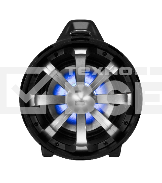 Минисистема SunWind SW-MS50 черный 45Вт FM USB BT SD/MMC