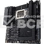 Материнская плата ASUS Pro WS WRX80E-SAGE SE WIFI, sWRX8, AMD WRX80, 8xDDR4, 8xSATA, 3xM.2, 7xPCI-E 4.0 x16, 2x 10Gb LAN, 8xUSB-A 3.2 Gen 2, 5x3.5 мм, 7.1, E-ATX, фото12