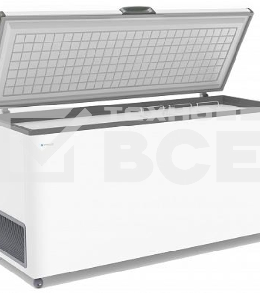Морозильный ларь Frostor F 600 S, белый, 520л