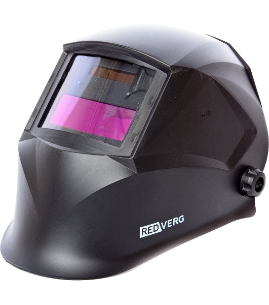 Маска сварщика RedVerg RD-WM 305 550гр (RD-WM 305/АСФ100)