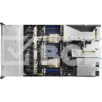 Серверная платформа ASUS RS700-E10-RS12U 3x SFF8643 + 6x SFF8654x8, 12x trays (12x NVMe/SAS/SATA), 2x 1600W, (361664), фото11