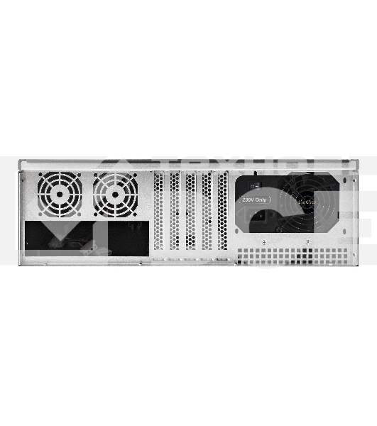 Серверный корпус ExeGate Pro 3U390-08 <RM 19