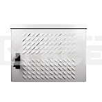 ЦМО! Шкаф уличный всепогодный настенный укомплектованный 6U (Ш600 х Г500), комплектация T1-IP54 (ШТВ-Н-6.6.5-4ААА-Т1), фото8