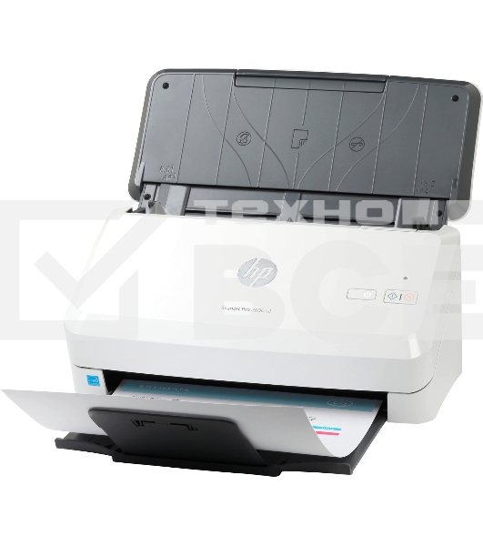 Сканер HP ScanJet Pro 2000 s2