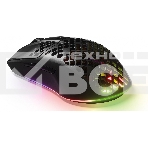 Мышь беспроводная Steelseries Aerox 3 серый оптическая (18000dpi) BT/Radio USB, фото2