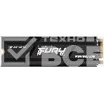 Накопитель SSD Kingston Fury Renegade, 2Tb, PCIe 4.0 x4, M.2 2280, NVMe, R/W 7300/7000, фото6