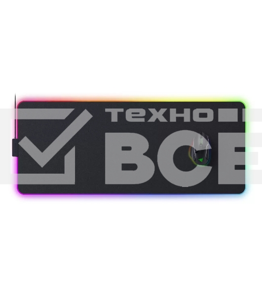 Игровой коврик для мыши Razer Strider Chroma mouse mat/Razer Strider Chroma mouse mat