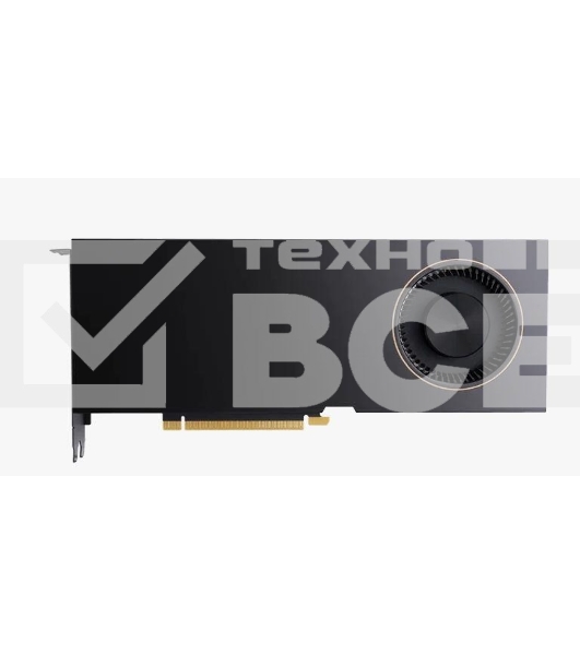 Видеокарта NVIDIA Quadro RTX A6000 Graphics Cards, 48GB, GDDR6 ECC PRO Graphics Card GDDR6, 384-bit Memory, 4x Display Por Bulk Packing