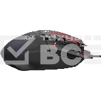 Мышь проводная A4Tech Bloody W60 Max Mini черный, 12000 dpi, USB, кнопки - 9, фото9