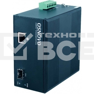 Конвертер Osnovo OMC-1000-11HX/I