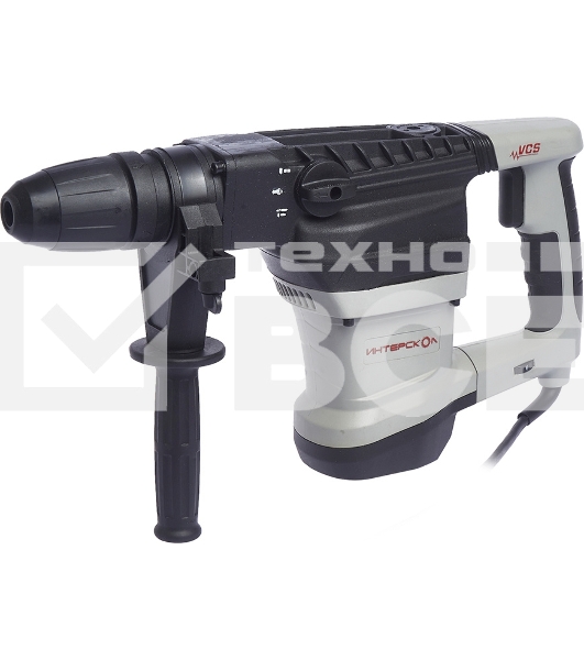 Перфоратор ИНТЕРСКОЛ П-40/1100ЭВ SDS max 519.0.0.00