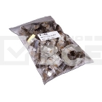Коннектор RJ45 STP 8P8C, универсальный, cat.6, 100 шт., фото4