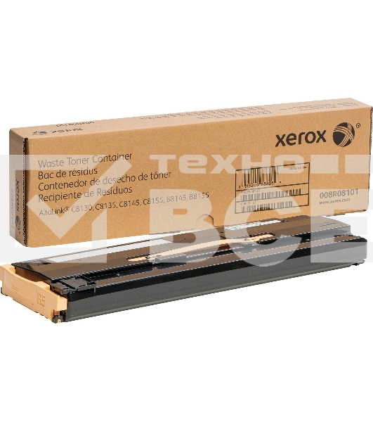 Бокс сбора тонера для Xerox AL B8145/8155 (121K стр.)