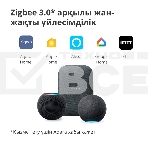 Умный выключатель Aqara Smart wall switch H1 ( (with neutral, single rocker) WS-EUK03, фото54