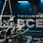 Набор инструментов Gross 76 предметов, 120 зубьев, CrV1/4, 1/2