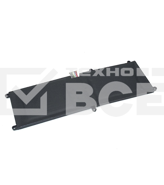 Аккумуляторная батарея для планшета Dell Latitude 11 5175 (VHR5P-2S1P) 7.6V 3400mAh OEM черная
