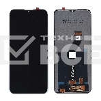 Дисплей для Motorola G8 Power Lite черный, фото2