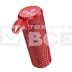 Портативная колонка bluetooth HOCO BS33 Voice sports wireless speaker, красный, фото2