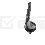 Гарнитура Logitech Headset Logitech H390 USB черный, фото7