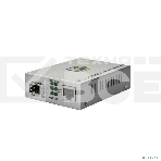Медиаконвертер SNR 10/100/1000-Base-T / 100/1000Base-FX с SFP-портом, фото2