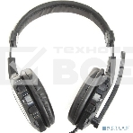 Наушники QUMO Champion GHS 0001стереоинтерфейс 3 5 Jackс микрофоном, фото4