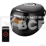 Мультиварка Redmond SkyCooker RMC-M903S 5л 1000Вт черный/серебристый, фото2