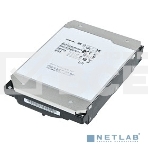 Жесткий диск Toshiba 20TB Server (MG10SCA20TE) SAS, 7200 rpm, 512Mb buffer, 3.5