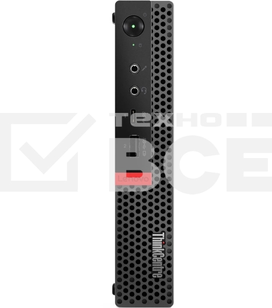 Компьютер Lenovo ThinkCentre M920q  for ZOOM, Core i7-9700T, 2x8GB DDR4, 128GB SSD, Intel 9560 WiFi/BT, VESA Mount, USB Mouse/Keyboard, Win 10 IoT (Custom image for Zoom), 3yr Premier Support Warranty