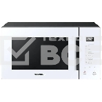 Микроволновая печь Samsung MG23T5018AW/BW белый, 23 л, 800 Вт, переключатели - сенсор, фото7
