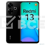 Смартфон Xiaomi Redmi 13, 6/128Gb, черный, фото9