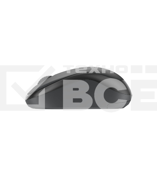 Мышь беспроводная Logitech M240 SILENT графитовый, 4000 dpi, Bluetooth, кнопки - 3