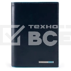 Обложка для документов Piquadro Blue Square PP5246B2R/BLU2 синий натур.кожа, фото7