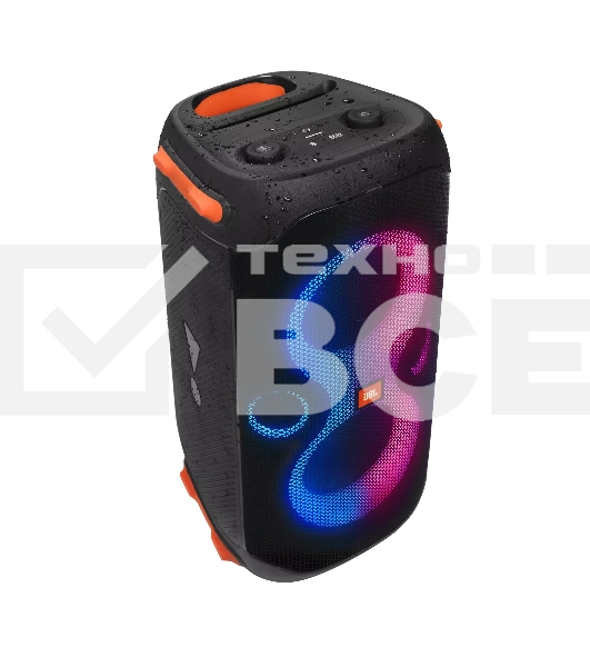 Портативная акустическая система JBL Party Box 110 черный