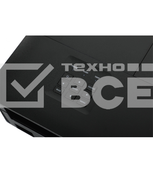 Проектор Acer X1128H, DLP, SVGA, 4800 Lm, 20000:1, EMEA, 2.7 Kg, EURO Power