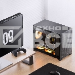 Корпус без блока питания JONSBO Computer Case D32 STD standard version black, фото 1