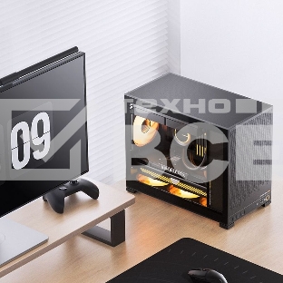 Корпус без блока питания JONSBO Computer Case D32 STD standard version black